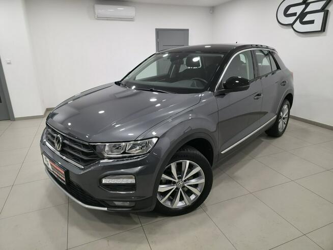 Volkswagen T-Roc 1.0 pb / Roczna Gwarancja GetHelp w cenie / wzorowy stan