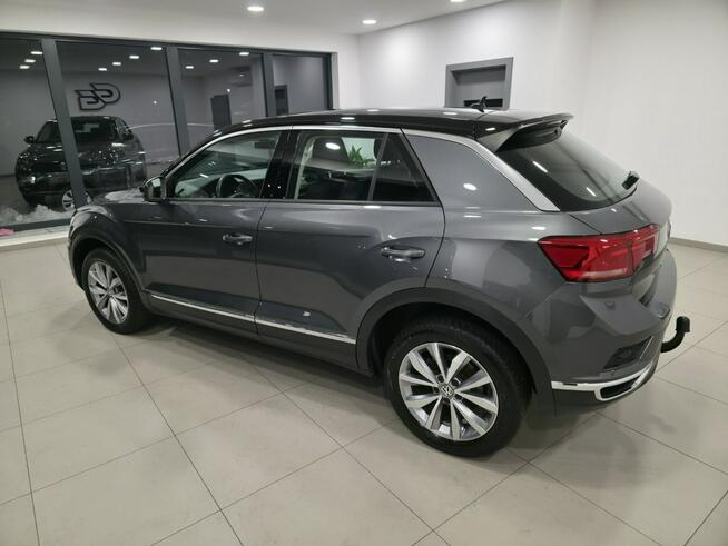 Volkswagen T-Roc 1.0 pb / Roczna Gwarancja GetHelp w cenie / wzorowy stan