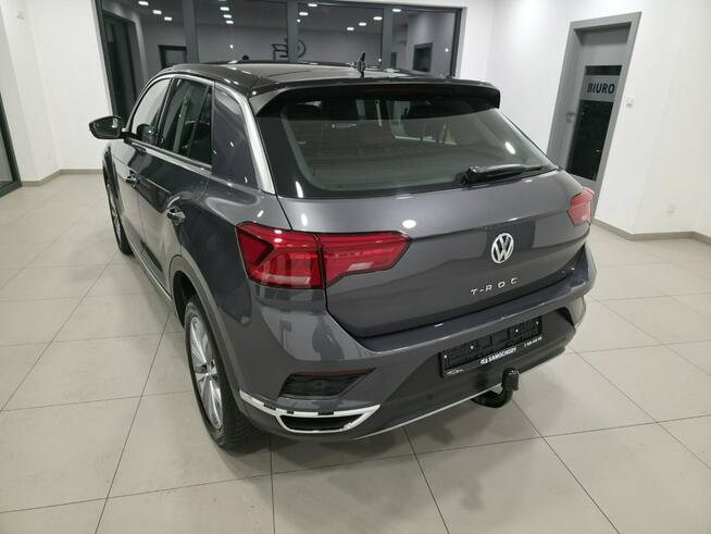Volkswagen T-Roc 1.0 pb / Roczna Gwarancja GetHelp w cenie / wzorowy stan