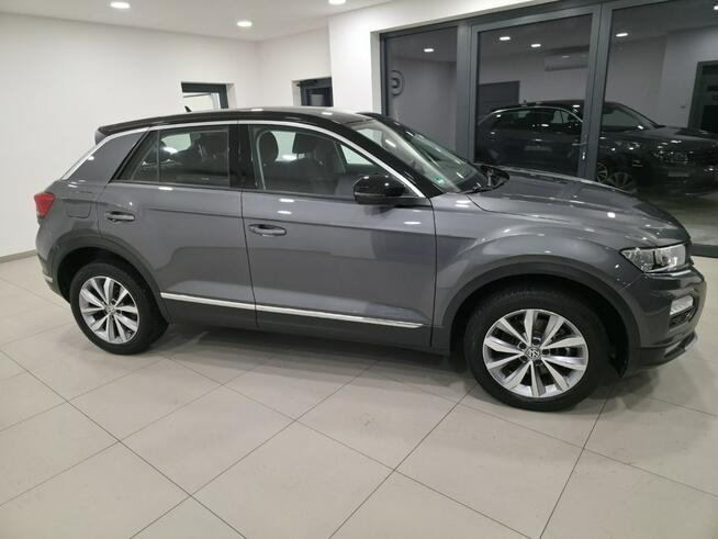 Volkswagen T-Roc 1.0 pb / Roczna Gwarancja GetHelp w cenie / wzorowy stan