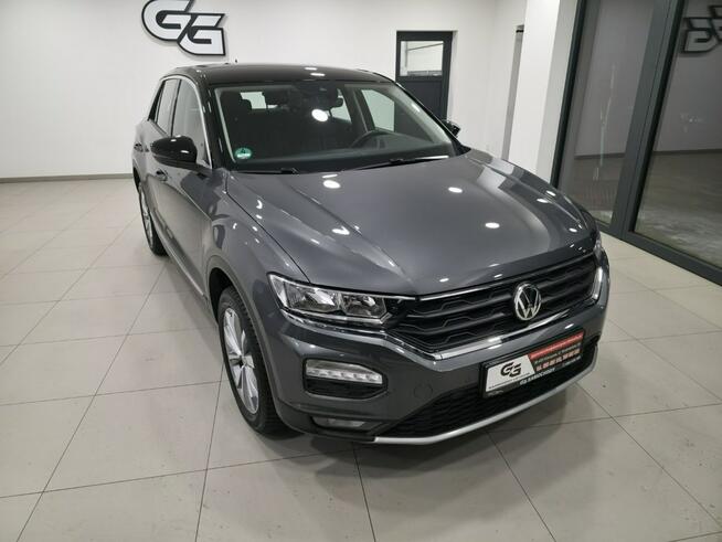 Volkswagen T-Roc 1.0 pb / Roczna Gwarancja GetHelp w cenie / wzorowy stan