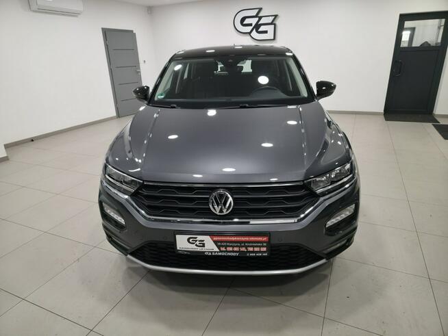 Volkswagen T-Roc 1.0 pb / Roczna Gwarancja GetHelp w cenie / wzorowy stan