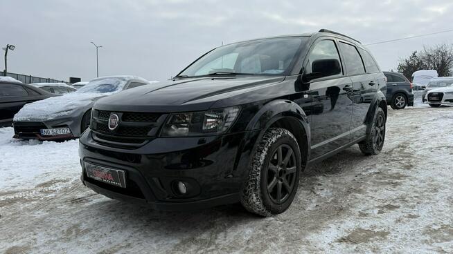 Fiat Freemont 2.0d 170KM automat 7.os. Skóry Navi DVD kamera 4x4 full serwis 1.r.gw
