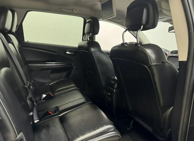 Fiat Freemont 2.0d 170KM automat 7.os. Skóry Navi DVD kamera 4x4 full serwis 1.r.gw