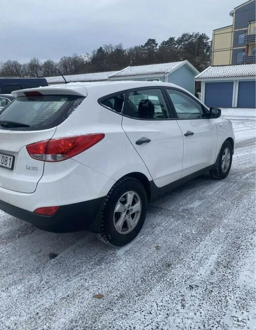 Hyundai ix35 1.6GDI 135KM 1wl. Full serwis bezwypadkowy zadbany zamiana 1 .r.gwaran