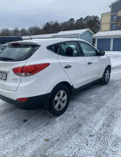 Hyundai ix35 1.6GDI 135KM 1wl. Full serwis bezwypadkowy zadbany zamiana 1 .r.gwaran