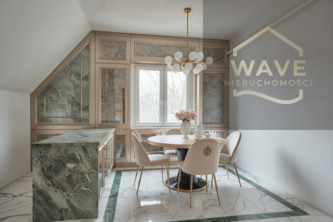 Unikalne mieszkanie/strych na sprzedaż Sopot