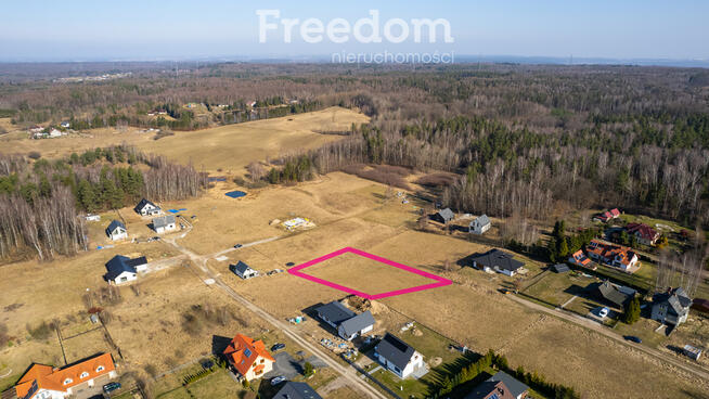 Okazja Działka budowlana 2366 m2 Imponujący Widok