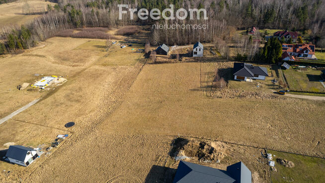 Okazja Działka budowlana 2366 m2 Imponujący Widok