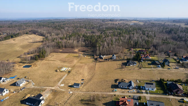 Okazja Działka budowlana 2366 m2 Imponujący Widok