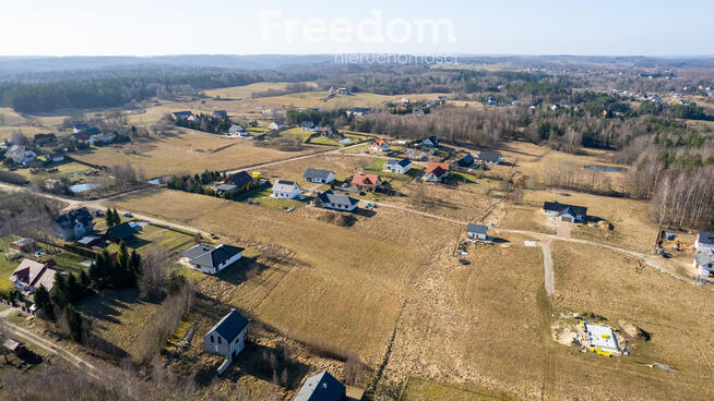 Okazja Działka budowlana 2366 m2 Imponujący Widok