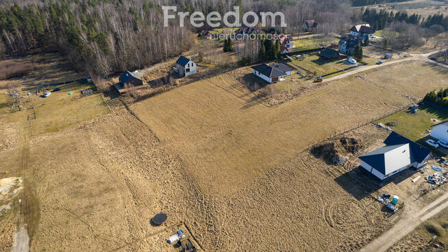 Okazja Działka budowlana 2366 m2 Imponujący Widok