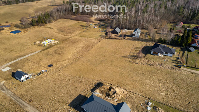Okazja Działka budowlana 2366 m2 Imponujący Widok