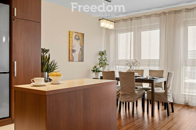 Piękny apartament 96,2 m² w Rezydencji "Pod Orłem"