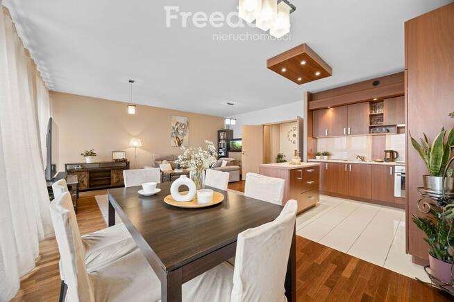 Piękny apartament 96,2 m² w Rezydencji "Pod Orłem"