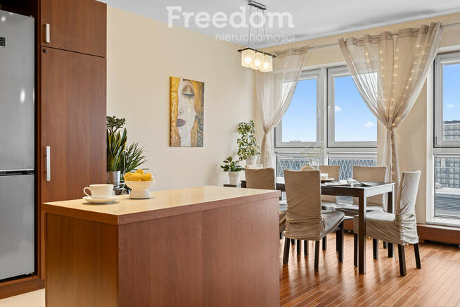 Piękny apartament 96,2 m² w Rezydencji "Pod Orłem"