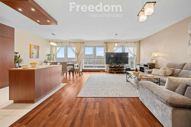 Piękny apartament 96,2 m² w Rezydencji "Pod Orłem"