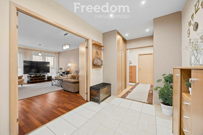 Piękny apartament 96,2 m² w Rezydencji "Pod Orłem"