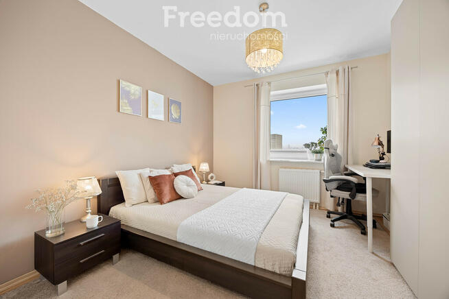 Piękny apartament 96,2 m² w Rezydencji "Pod Orłem"