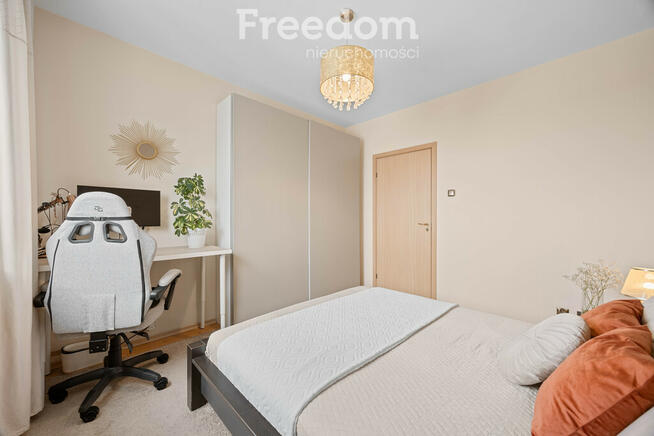 Piękny apartament 96,2 m² w Rezydencji "Pod Orłem"