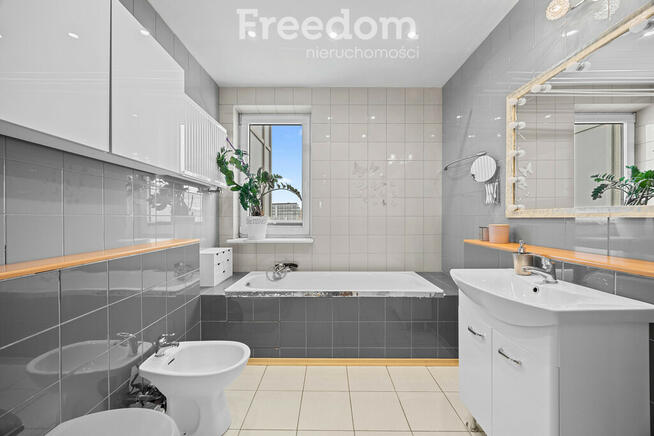 Piękny apartament 96,2 m² w Rezydencji "Pod Orłem"