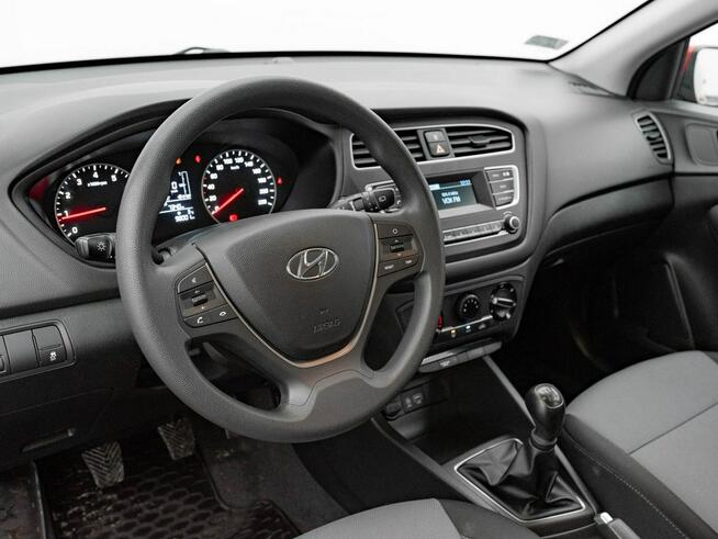 Hyundai i20 GD4F073#1.2 Classic Plus KLIMA Bluetooth Salon PL VAT23%