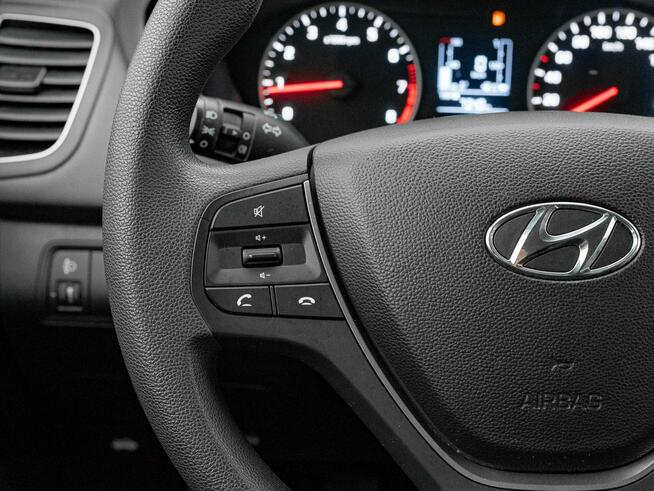 Hyundai i20 GD4F073#1.2 Classic Plus KLIMA Bluetooth Salon PL VAT23%