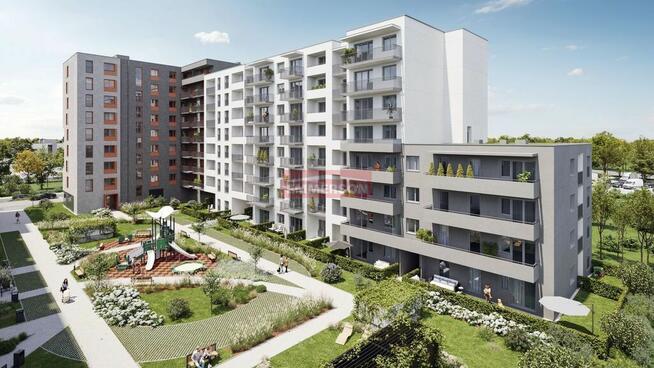 4 pokojowe z balkonem | Bonarka | Bezpośrednio