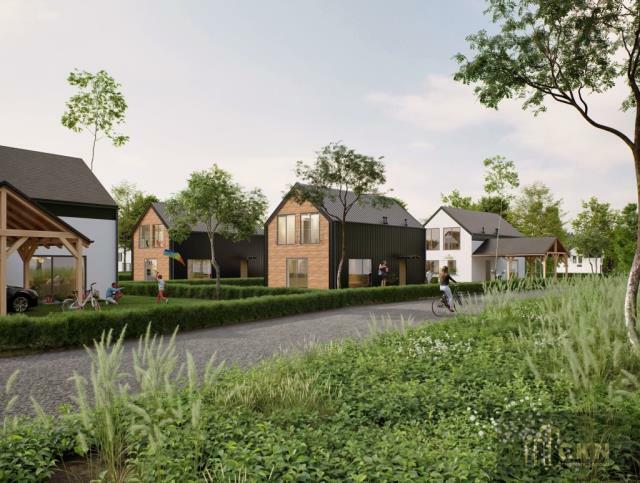 Dom Tropiszów gm. Igołomia-Wawrzeńczyce, Igołomska