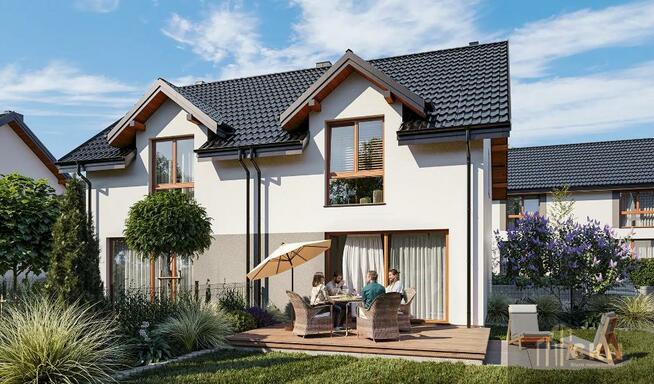 Dom Rączna gm. Liszki, Rączna