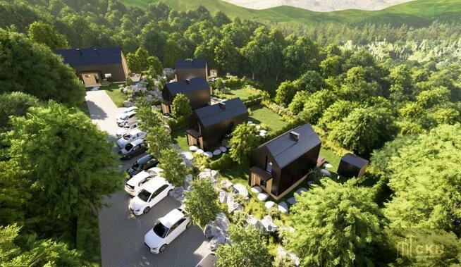 Dom Szczawa gm. Kamienica