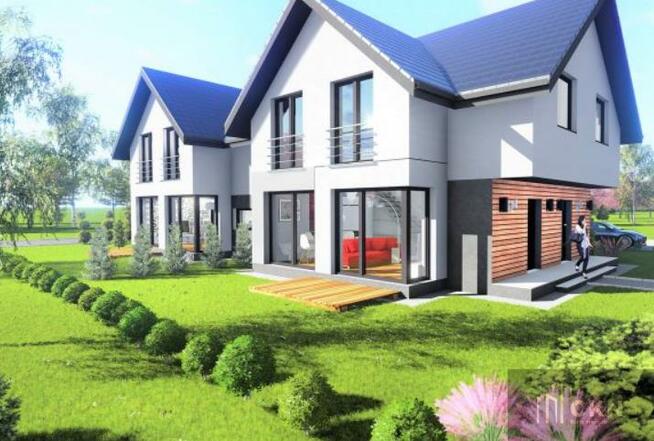 Dom Modlnica gm. Wielka Wieś, Bursztynowa