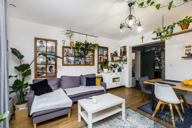 Dom Rząska gm. Zabierzów, Słoneczna