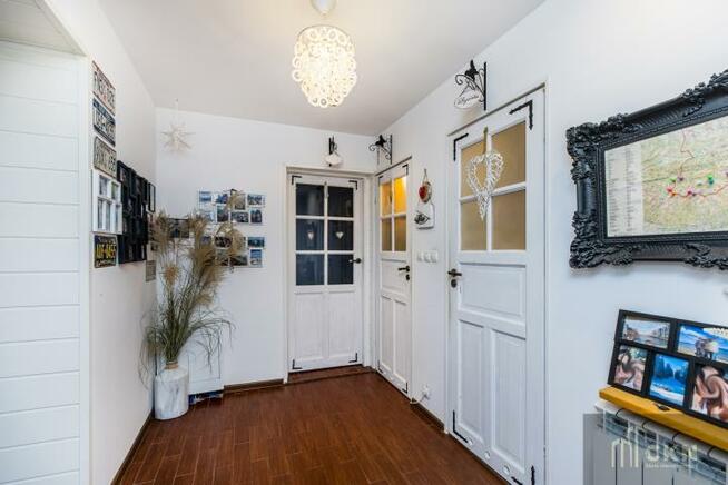 Dom Rząska gm. Zabierzów, Słoneczna