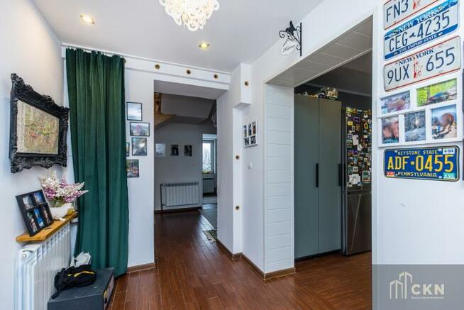 Dom Rząska gm. Zabierzów, Słoneczna