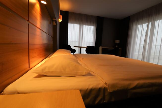 Apartament hotelowy w Willa Port Art&Biznes