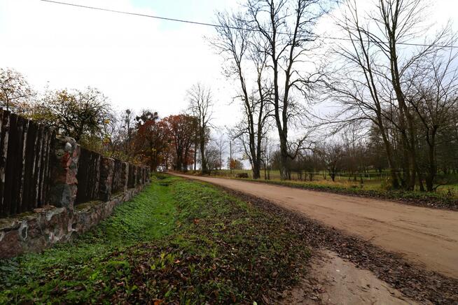 Kompleks działek z zabudową z 1890 roku