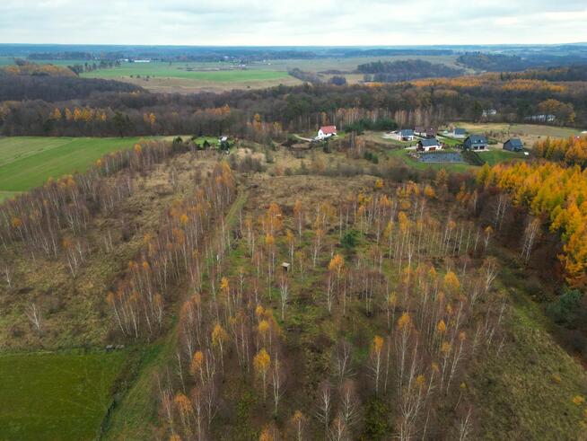 Działki w malowniczej miejscowości Durąg