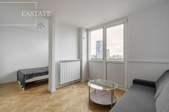 Mieszkanie Warszawa gm. Wola Wola, Mirów, Chłodna