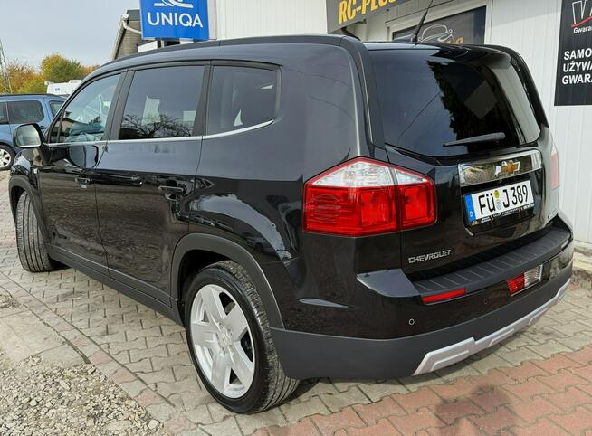 Chevrolet Orlando 1,4T 140ps*Bezwypadkowy*Kamera*Navi*Skóra*Klimatronik*Serwis*WZOROWY*