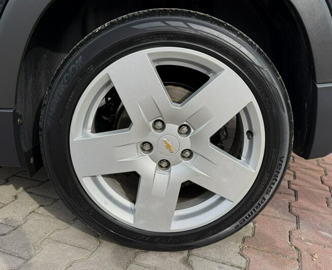 Chevrolet Orlando 1,4T 140ps*Bezwypadkowy*Kamera*Navi*Skóra*Klimatronik*Serwis*WZOROWY*