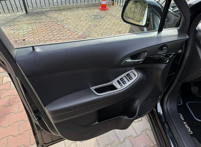 Chevrolet Orlando 1,4T 140ps*Bezwypadkowy*Kamera*Navi*Skóra*Klimatronik*Serwis*WZOROWY*