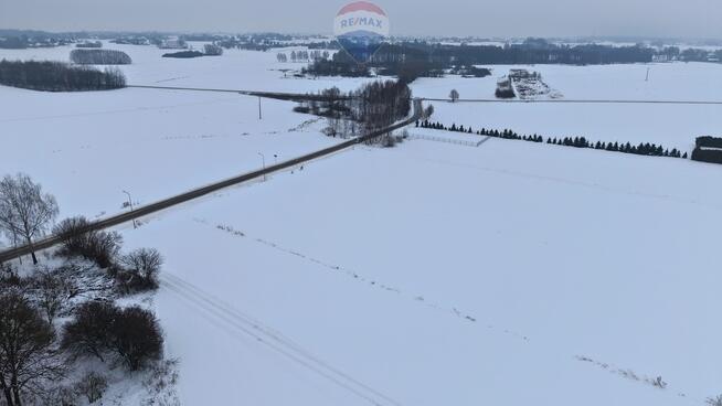 Radawiec Duży: 3000 m² z pozwoleniem