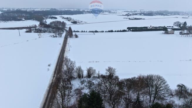 Radawiec Duży: 3000 m² z pozwoleniem