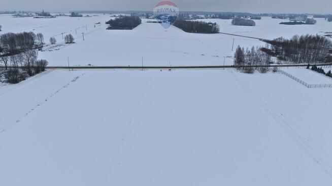 Radawiec Duży: 3000 m² z pozwoleniem