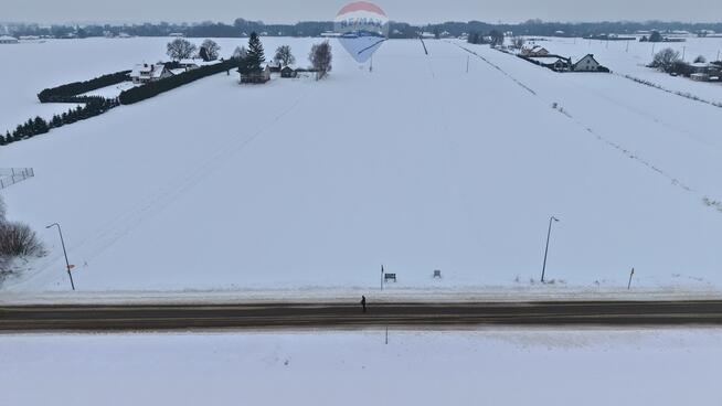 Radawiec Duży: 3000 m² z pozwoleniem
