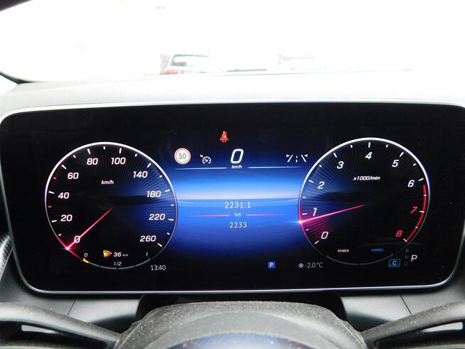 Mercedes GLC 200 Gwarancja A.S.O Stan Nowy Faktura VAT 23