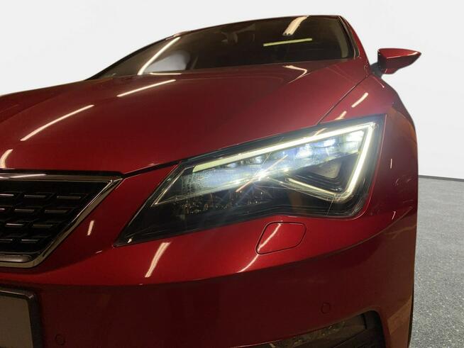 Seat Leon Sportstourer Xcellence 1.5TSI 130KM M6 2019 r., salon PL, I właściciel