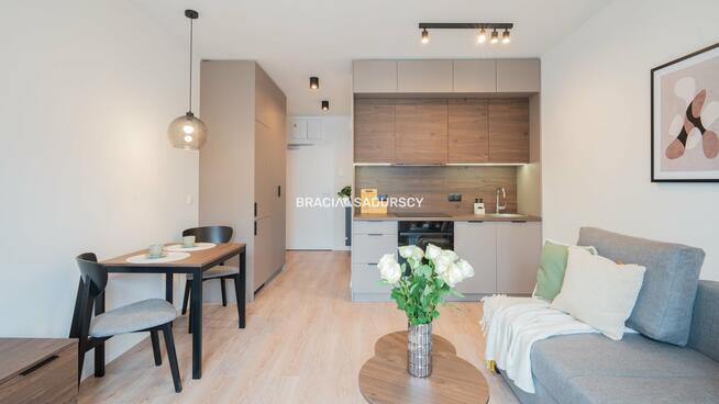 Mieszkanie Kraków Podgórze, Zabłocie, Romanowicza