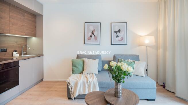 Mieszkanie Kraków Podgórze, Zabłocie, Romanowicza